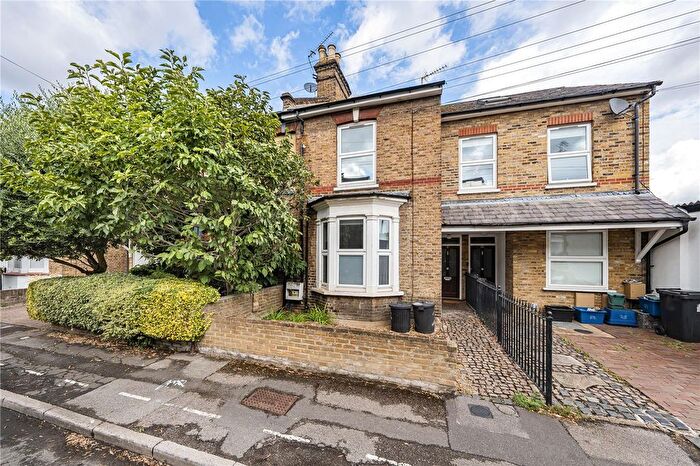 3 Bedroom Terraced House For Sale In Heathfield North, Twickenham, TW2