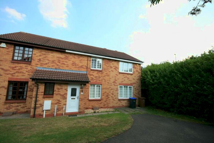 3 Bedroom Semi-Detached House To Rent In Melchester Close, Hardingstone, Northampton, NN4