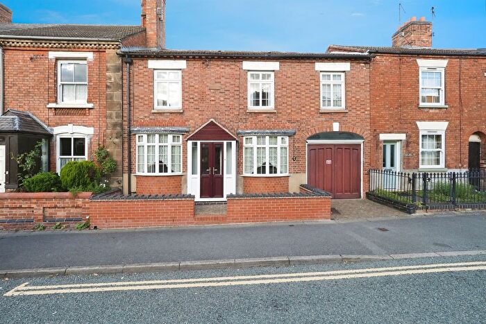 3 Bedroom Terraced House For Sale In Derby Road, Kegworth, Derby, DE74