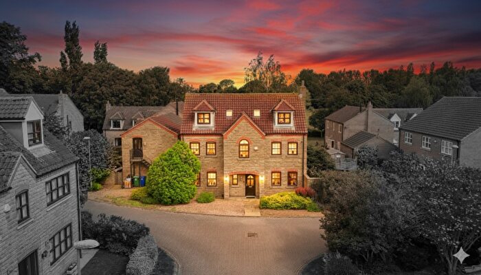 5 Bedroom Detached House For Sale In Nicholas Way, Corringham, Gainsborough, DN21