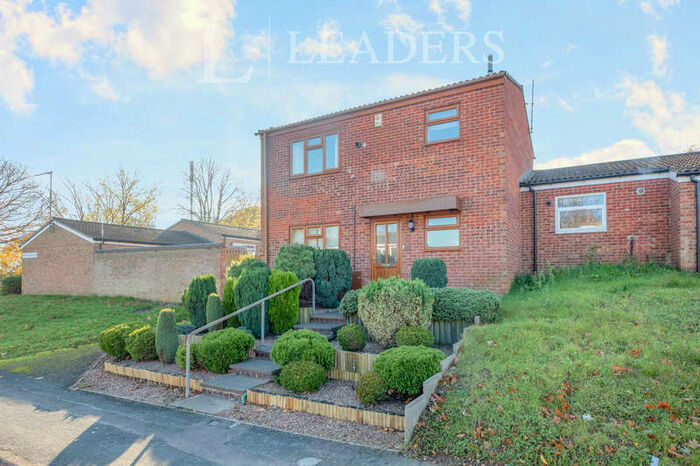 3 Bedroom Semi-Detached House To Rent In Montague Crescent, Northampton, NN5