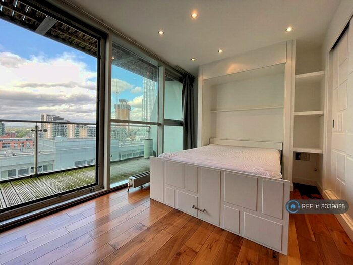 Studio To Rent In Clowes Street, Salford, M3