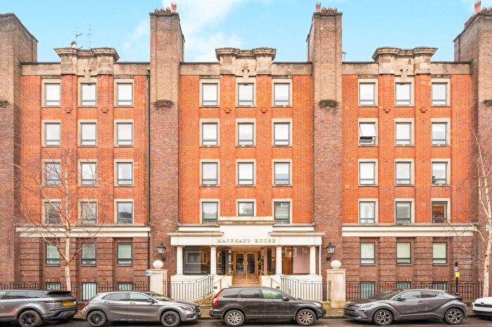 2 Bedroom Flat To Rent In Macready House, Crawford Street, London, W1H