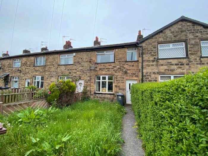 3 Bedroom Terraced House To Rent In Aireworth Grove, Keighley, West Yorkshire, BD21