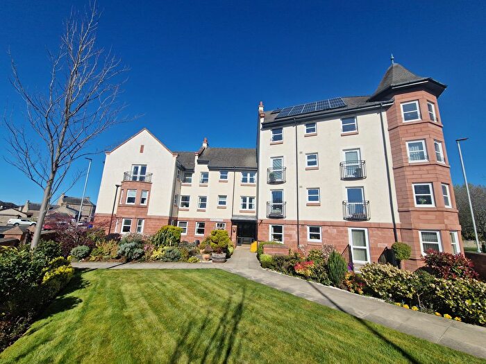 1 Bedroom Flat For Sale In Market Street, Forres, IV36
