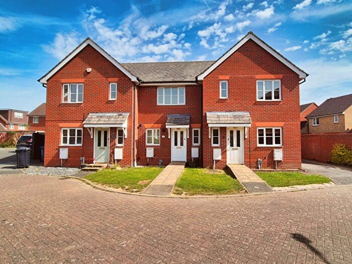 2 Bedroom Terraced House To Rent In Forester Close, Pinewood, IP8