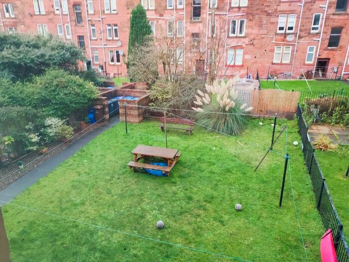 1 Bedroom Flat To Rent In Flat /, Gavinburn Street, Old Kilpatrick, Glasgow, G60