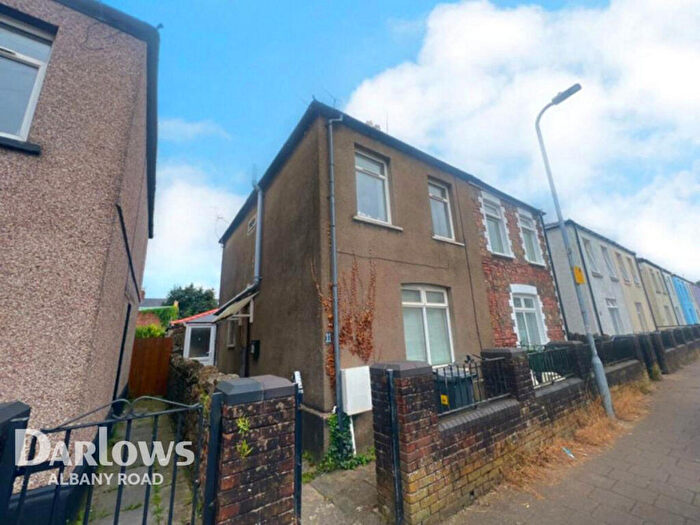 2 Bedroom Flat To Rent In Wyndham Street, Cardiff, CF11