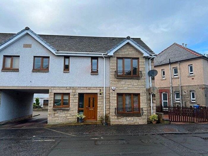 2 Bedroom Flat To Rent In B Scott Street, Dunfermline, KY12