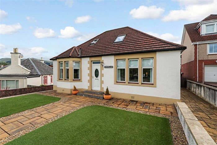 3 Bedroom Detached House For Sale In Torroella, Rosebank - Extended Pre-War Home, Sauchie, Alloa, Clackmannanshire, FK10