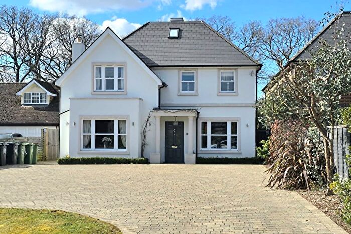 5 Bedroom Detached House For Sale In The Glade, Leatherhead, KT22