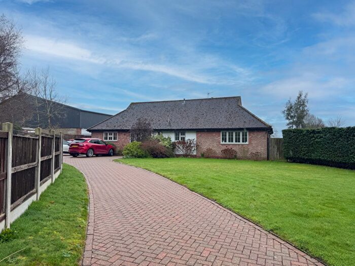 4 Bedroom Detached Bungalow For Sale In High Birch Road, Weeley Heath, CO16