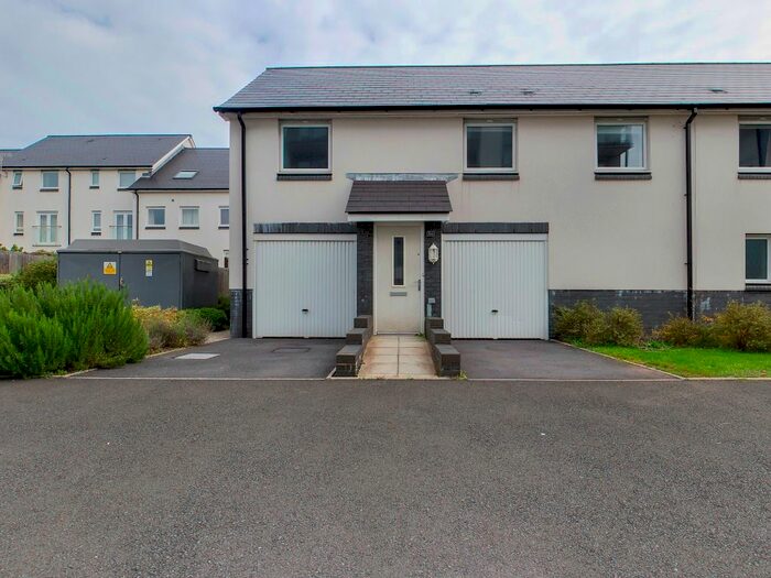 2 Bedroom Flat To Rent In Minotaur Way, Copper Quarter, Swansea, SA1