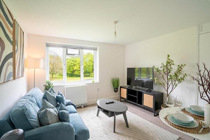 1 Bedroom Apartment To Rent In Hornbeam Court, Langland Road, Netherfield, Milton Keynes, MK6