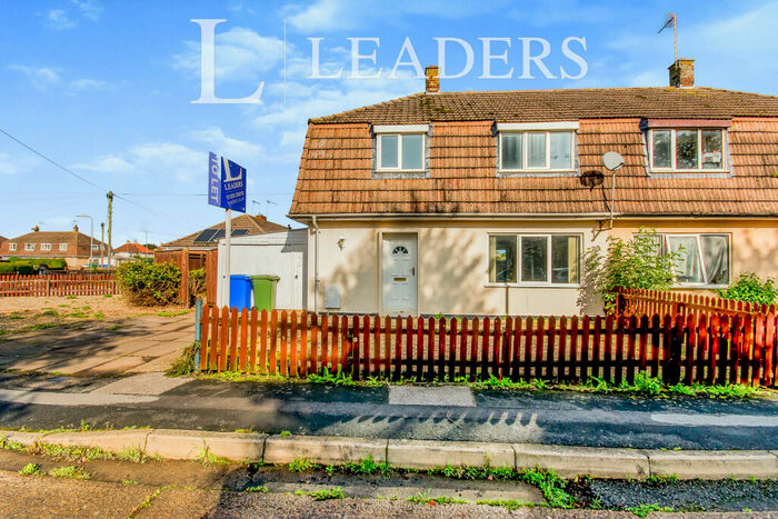 3 Bedroom Semi-Detached House To Rent In Meridian Road, Boston, PE21