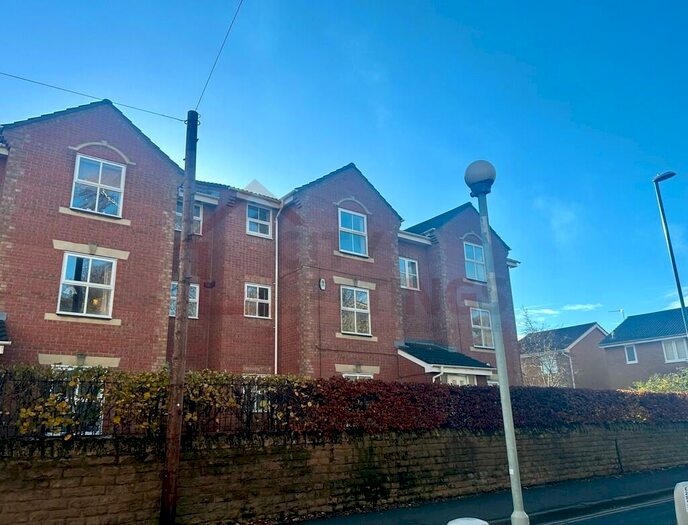 1 Bedroom Apartment To Rent In Ardmore Close, Sneinton, NG2