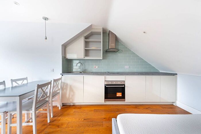 Studio To Rent In Oldfield Lane North, Greenford, UB6