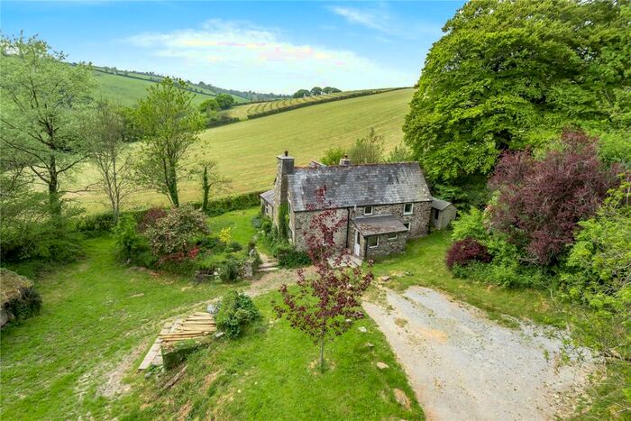 3 Bedroom Detached House For Sale In Callington, Cornwall, PL17