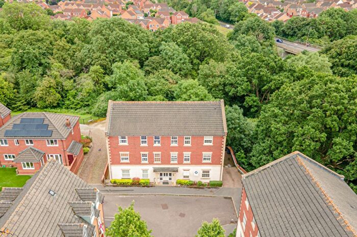 2 Bedroom Flat For Sale In Champs Sur Marne, Bradley Stoke, Bristol, BS32