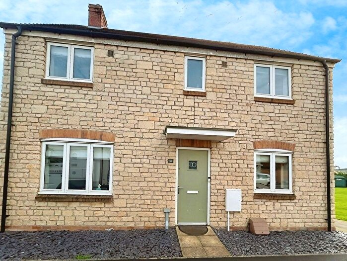 3 Bedroom Detached House To Rent In Amors Drove, Sherborne, Dorset, DT9