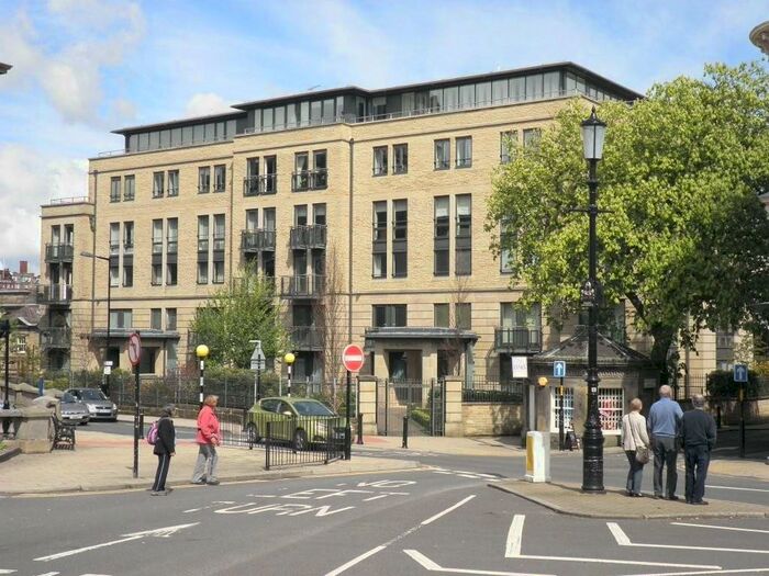 2 Bedroom Ground Flat To Rent In Montpellier Road, Harrogate, HG1