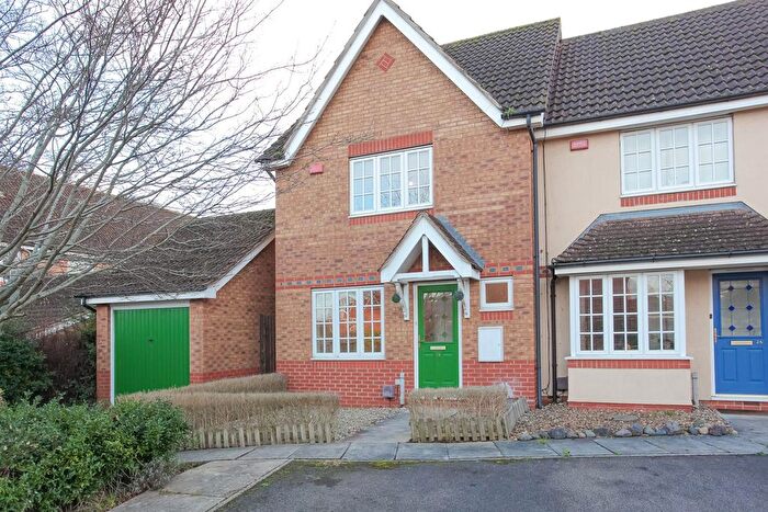 2 Bedroom Detached House To Rent In Ouse Close, Didcot, OX11