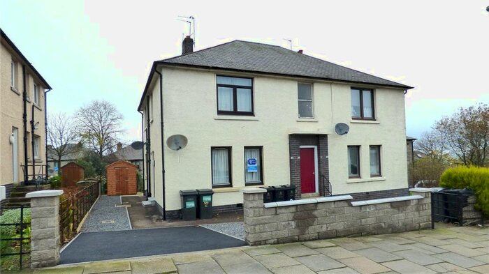 2 Bedroom Flat To Rent In Mansefield Place, Aberdeen, AB11