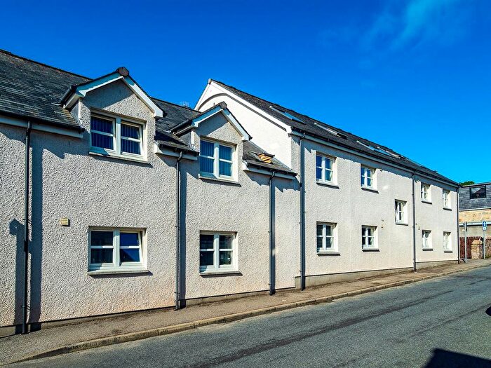 1 Bedroom Flat For Sale In Apartment, Old Smiddy Court, Market Road, Grantown On Spey, PH26