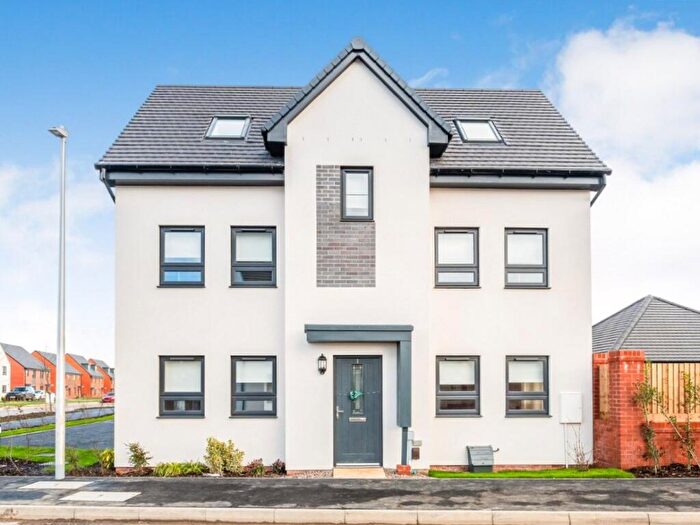 4 Bedroom Detached House To Rent In Campbell Drive, Upper Lighthorne, Leamington Spa, Warwickshire, CV33