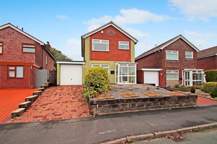 3 Bedroom Detached House To Rent In Cotehill Road, Werrington, Stoke-On-Trent, ST9