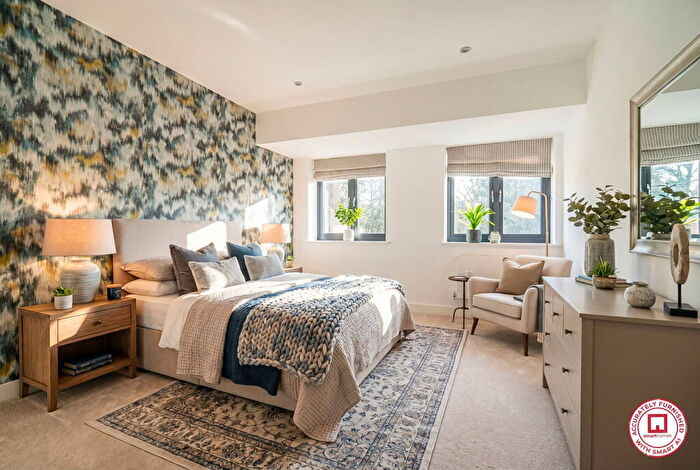 2 Bedroom Apartment For Sale In Streetsbrook Road, Solihull, B91