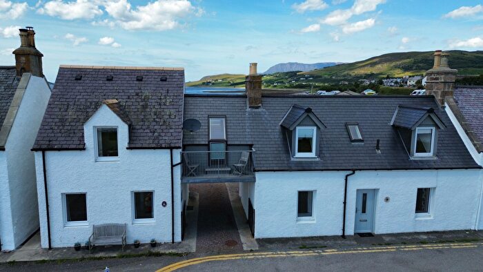 4 Bedroom Cottage For Sale In Askival & Hallival, / West Shore Street, Ullapool, IV26