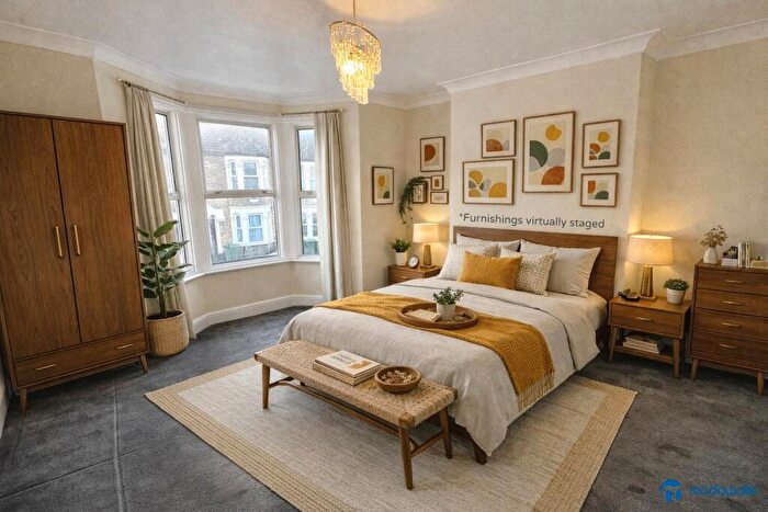 3 Bedroom Flat For Sale In Carson Road, London, E16