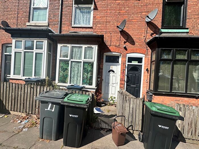 3 Bedroom Terraced House To Rent In Putney Avenue, Birmingham, B20