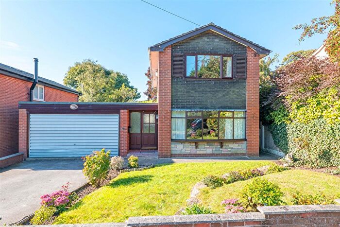3 Bedroom Detached House For Sale In Kenyon Lane, Heapey, Chorley, PR6