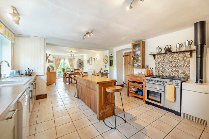 5 Bedroom Detached House For Sale In Cross Ash, Abergavenny, NP7