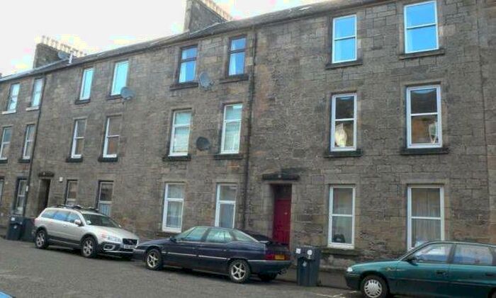 2 Bedroom Flat To Rent In Bruce Street, Stirling Town, Stirling, FK8