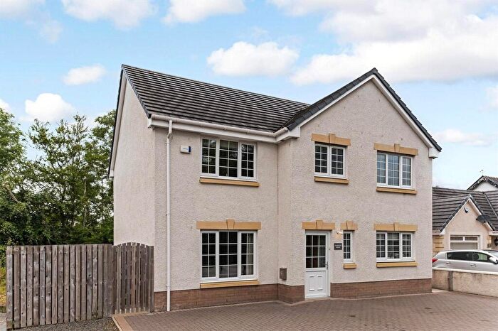 4 Bedroom Detached House To Rent In Hampton House, Whitemoss Grove, G74