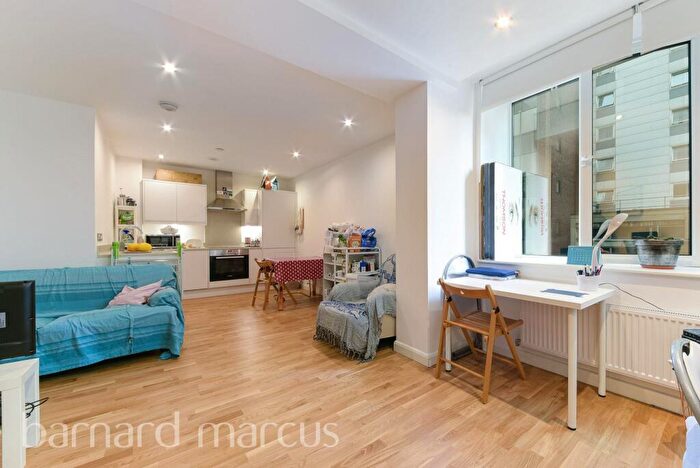 1 Bedroom Flat To Rent In Lansdowne Road, Croydon, CR0
