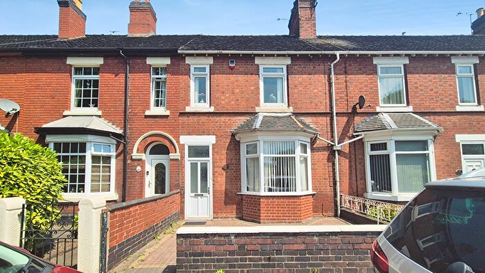 3 Bedroom Terraced House For Sale In Corporation Street, Stafford, ST16