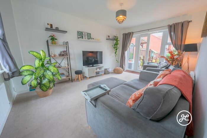 3 Bedroom Terraced House For Sale In Willstock Way, Wilstock Village, Bridgwater, TA5