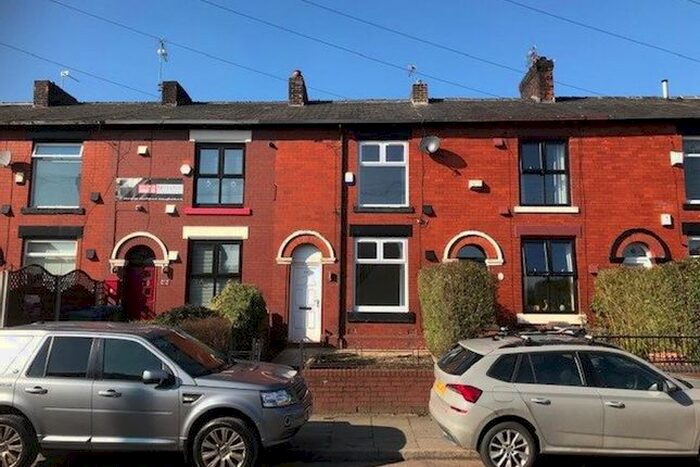 2 Bedroom Terraced House To Rent In Mills Hill Road, Middleton, M24