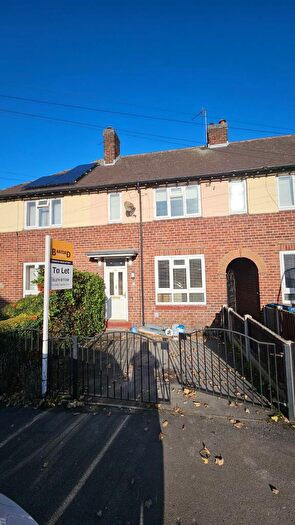2 Bedroom Terraced House To Rent In Shirehall Crescent, Sheffield, S5