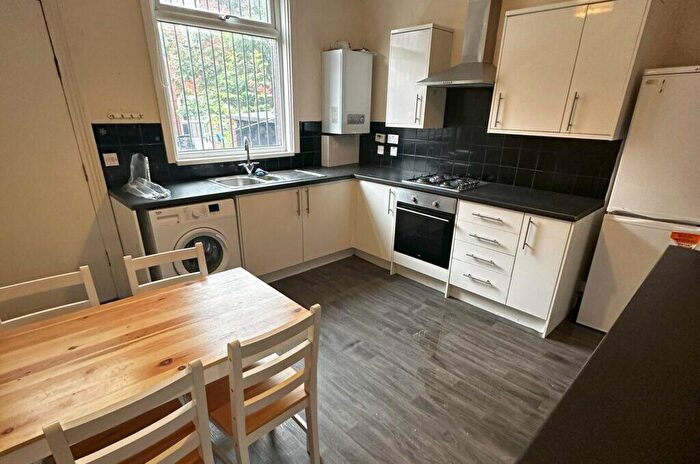 3 Bedroom Terraced House To Rent In Thornville Street, Hyde Park, Leeds, LS6