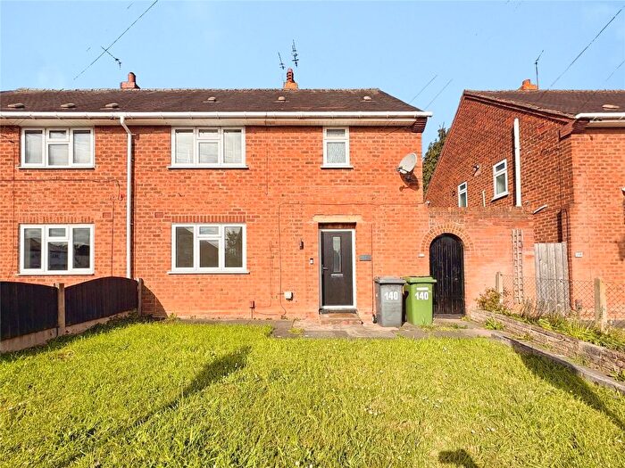 1 Bedroom Flat To Rent In Ridge Lane, Wolverhampton, West Midlands, WV11