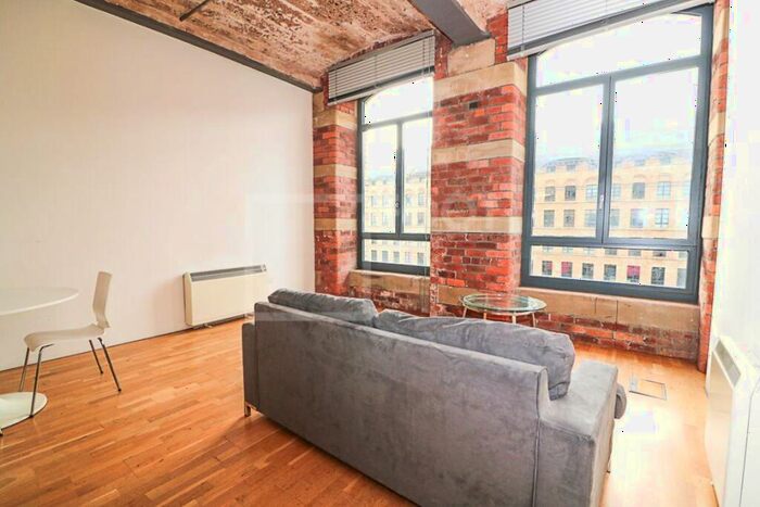 1 Bedroom Apartment To Rent In Velvet Mill, Lister Mills, Bradford, BD9