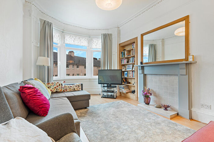 1 Bedroom Flat For Sale In / Hotspur Street, North Kelvinside, G20