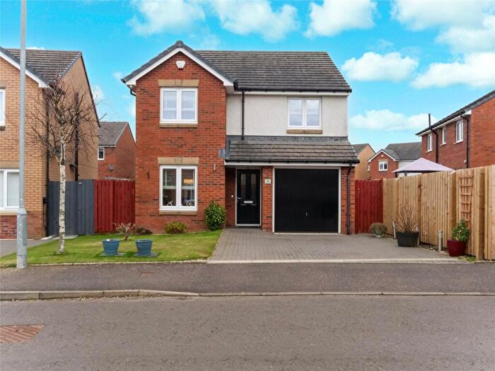 4 Bedroom Detached House For Sale In Old Parr Wynd, Kilmarnock, East Ayrshire, KA3