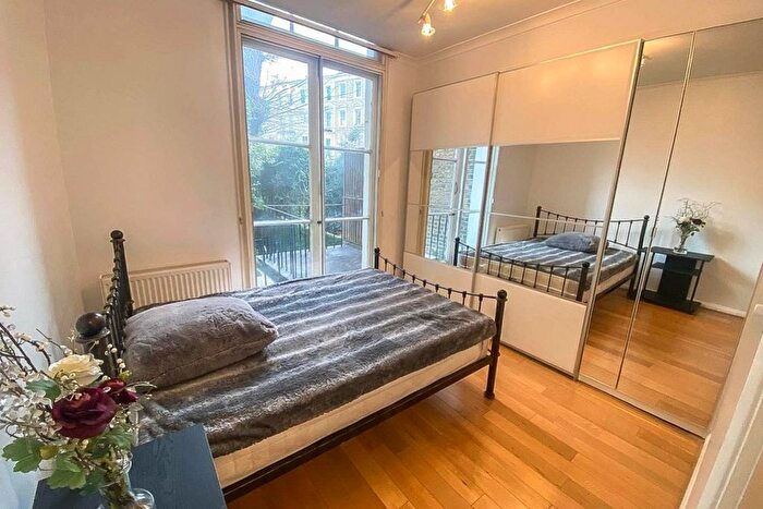 2 Bedroom Flat To Rent In Longridge Road, London, SW5