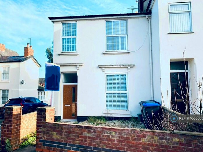 5 Bedroom End Of Terrace House To Rent In Tachbrook Road, Leamington Spa, CV31